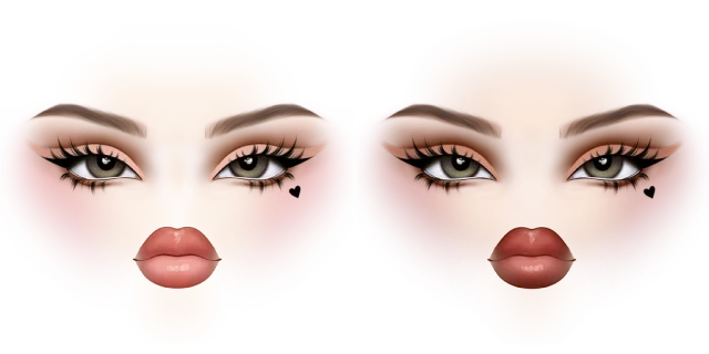Classic Feminine Makeup 181