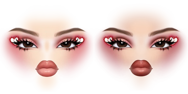 Classic Feminine Makeup 182