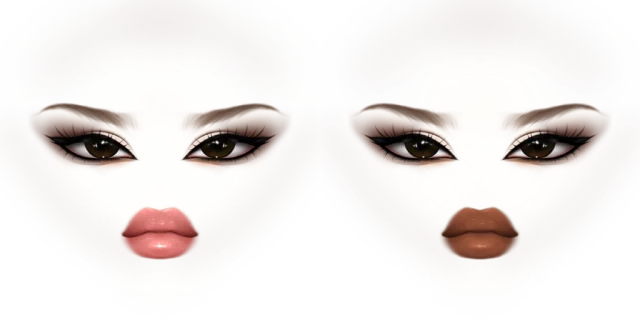 Classic Feminine Makeup 186