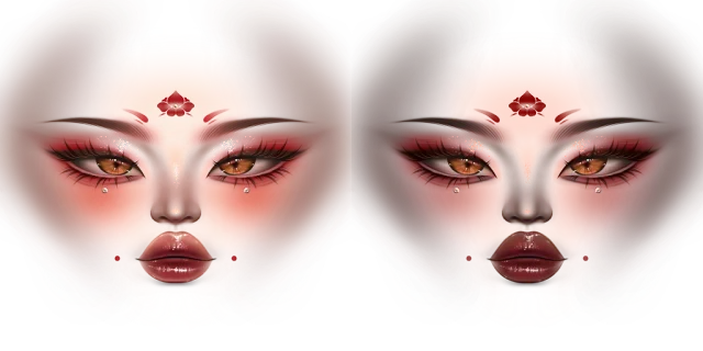 Classic Feminine Makeup 021