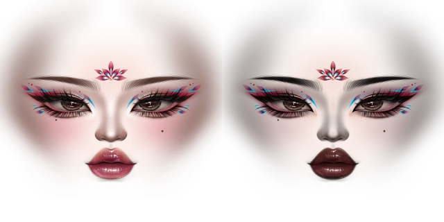 Classic Feminine Makeup 022