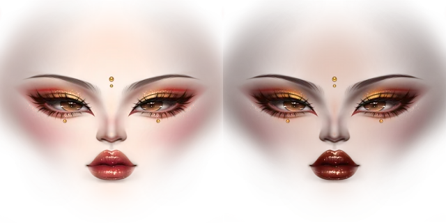 Classic Feminine Makeup 024