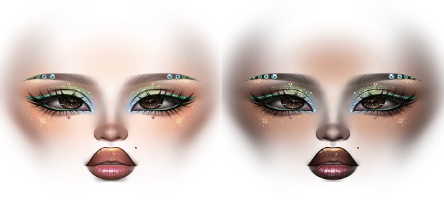 Classic Feminine Makeup 025