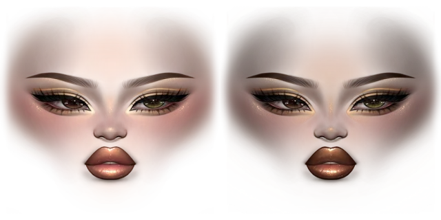 Classic Feminine Makeup 028