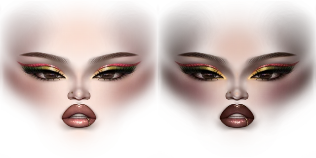 Classic Feminine Makeup 029