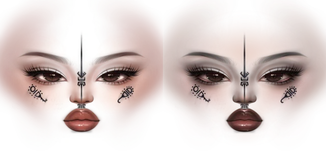 Classic Feminine Makeup 003