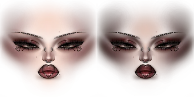Classic Feminine Makeup 030