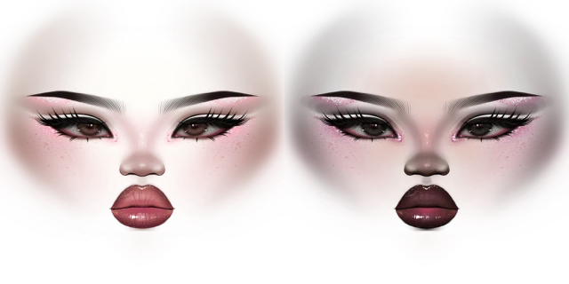 Classic Feminine Makeup 032