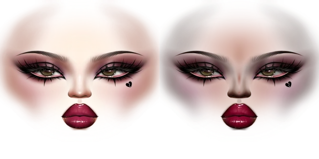 Classic Feminine Makeup 033