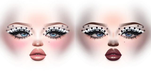 Classic Feminine Makeup 034