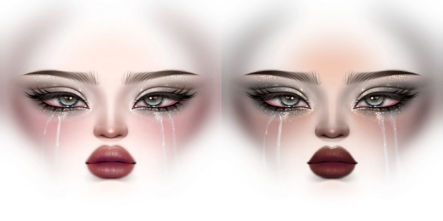 Classic Feminine Makeup 035