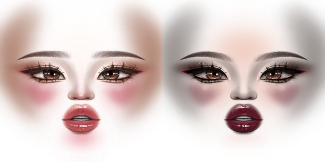 Classic Feminine Makeup 036