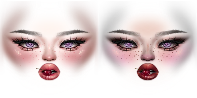 Classic Feminine Makeup 038