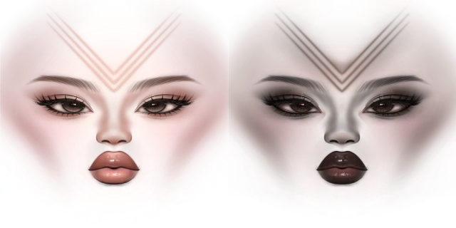 Classic Feminine Makeup 004