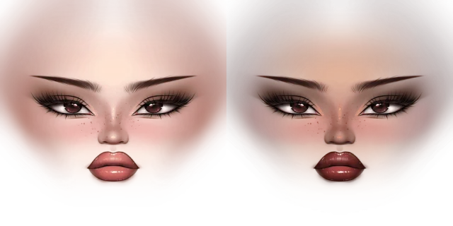 Classic Feminine Makeup 044