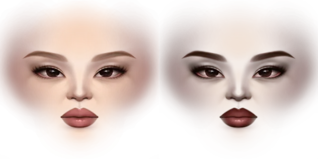 Classic Feminine Makeup 049