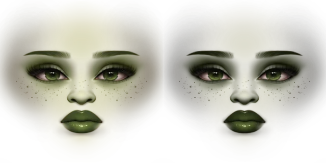 Classic Feminine Makeup 050