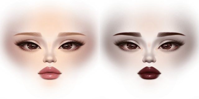 Classic Feminine Makeup 051