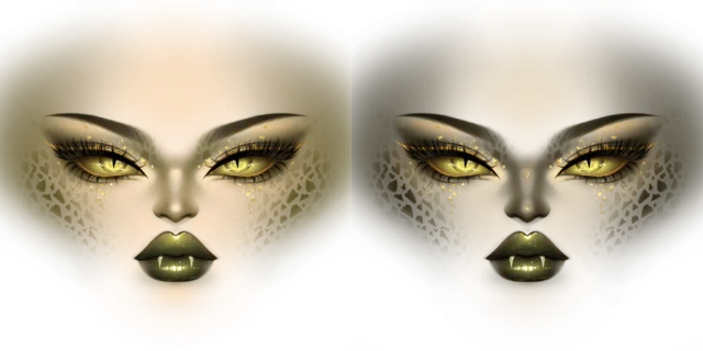 Classic Feminine Makeup 052