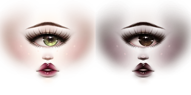 Classic Feminine Makeup 053