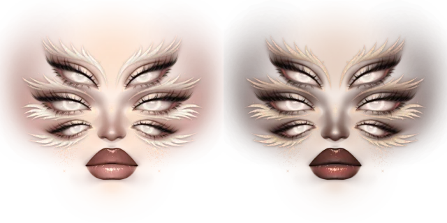 Classic Feminine Makeup 055