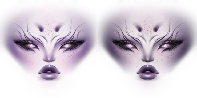 Classic Feminine Makeup 058