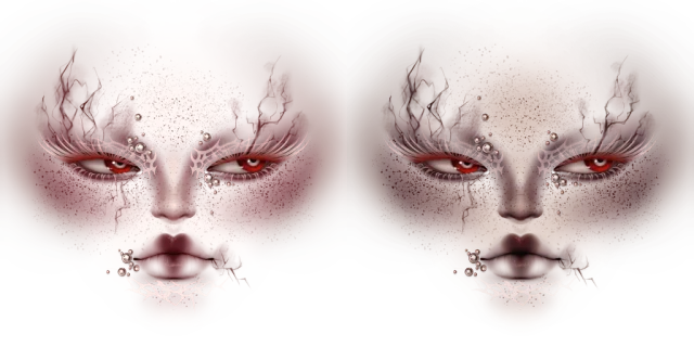Classic Feminine Makeup 059