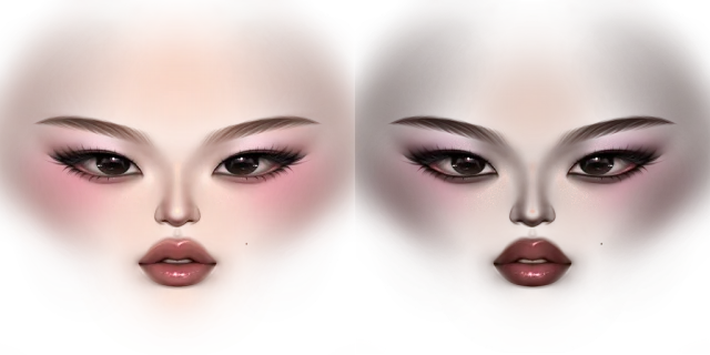 Classic Feminine Makeup 006
