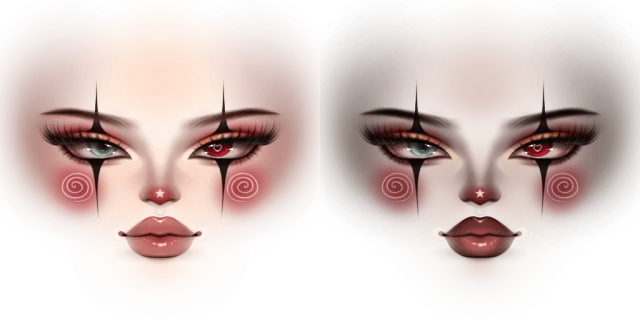 Classic Feminine Makeup 060