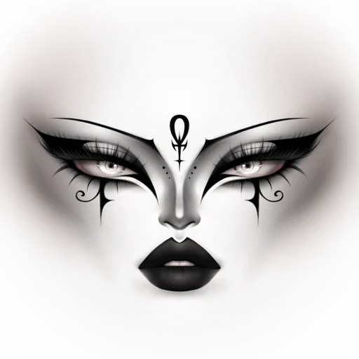 Classic Feminine Makeup 063