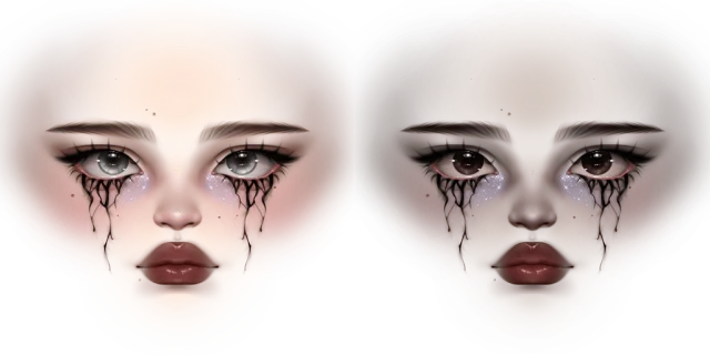 Classic Feminine Makeup 064