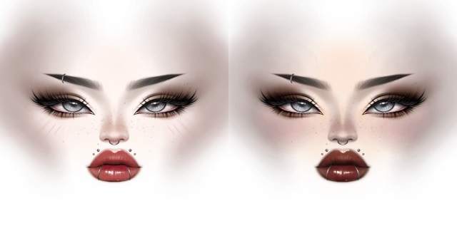 Classic Feminine Makeup 065