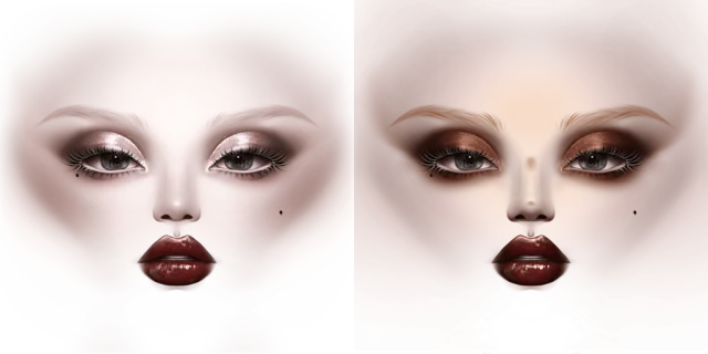 Classic Feminine Makeup 069