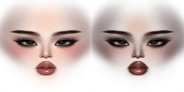 Classic Feminine Makeup 007