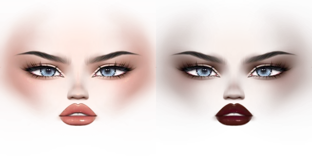 Classic Feminine Makeup 073