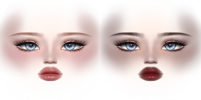 Classic Feminine Makeup 074