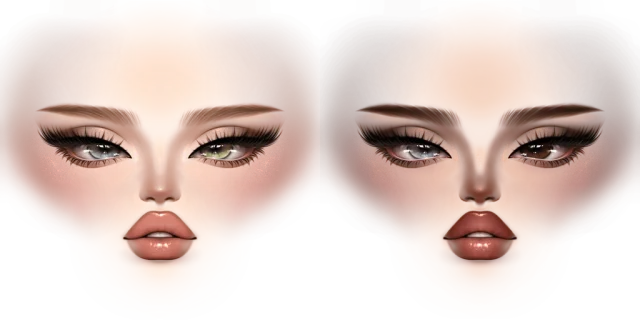 Classic Feminine Makeup 075