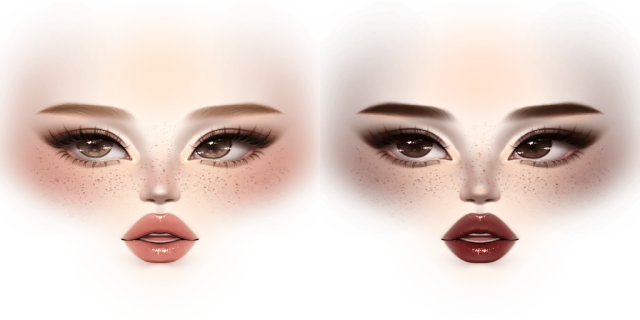Classic Feminine Makeup 076