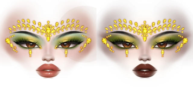 Classic Feminine Makeup 078