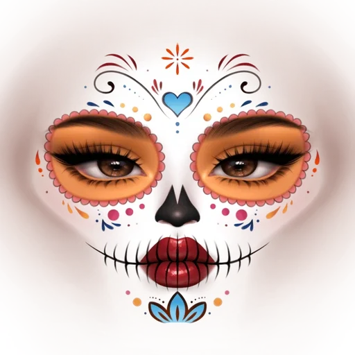 Classic Feminine Makeup 079