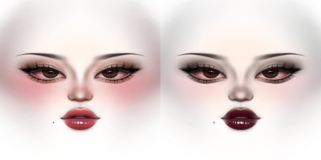 Classic Feminine Makeup 008