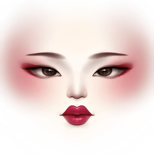 Classic Feminine Makeup 080