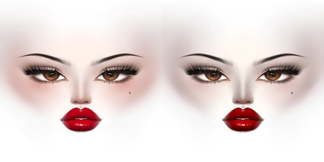 Classic Feminine Makeup 083