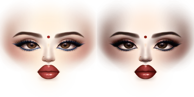 Classic Feminine Makeup 084