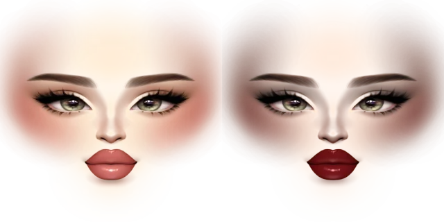 Classic Feminine Makeup 086