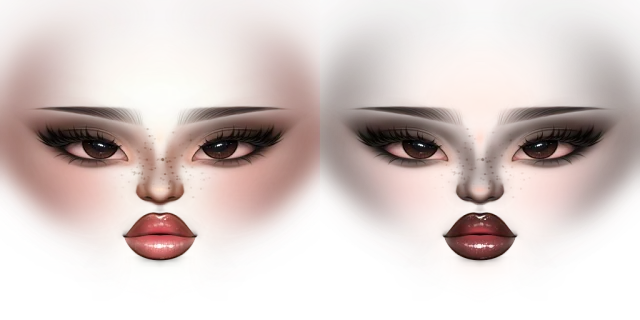 Classic Feminine Makeup 009