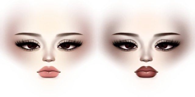 Classic Feminine Makeup 090