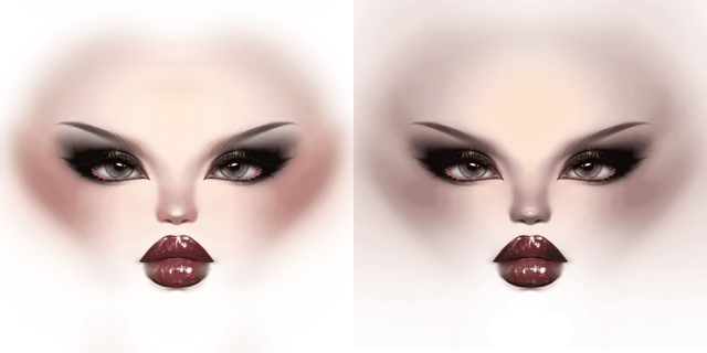Classic Feminine Makeup 091