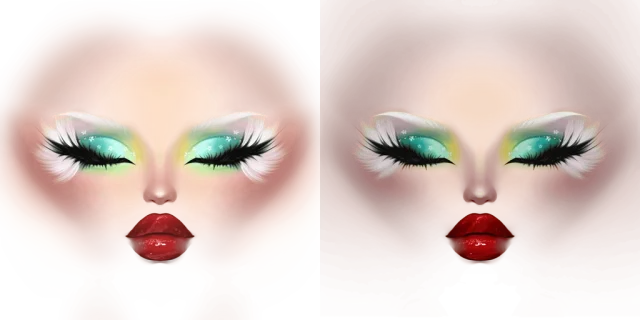 Classic Feminine Makeup 092