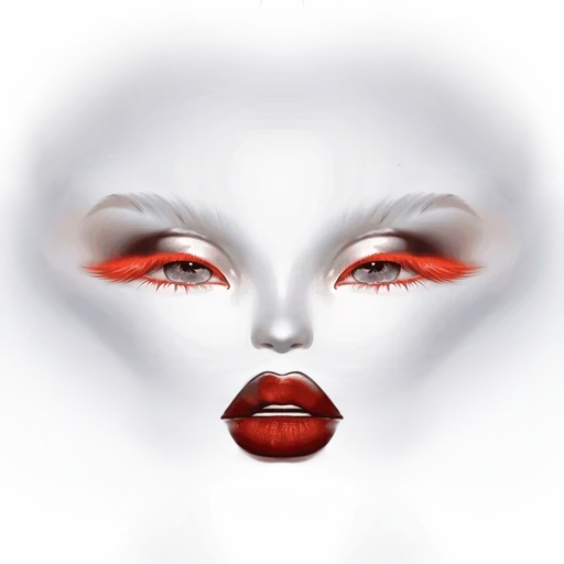 Classic Feminine Makeup 093
